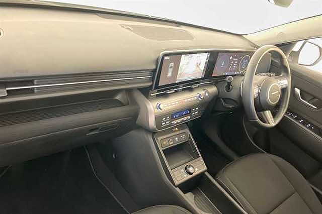 Hyundai KONA 65.4kWh Advance SUV 5dr Electric Auto (218 ps) White
