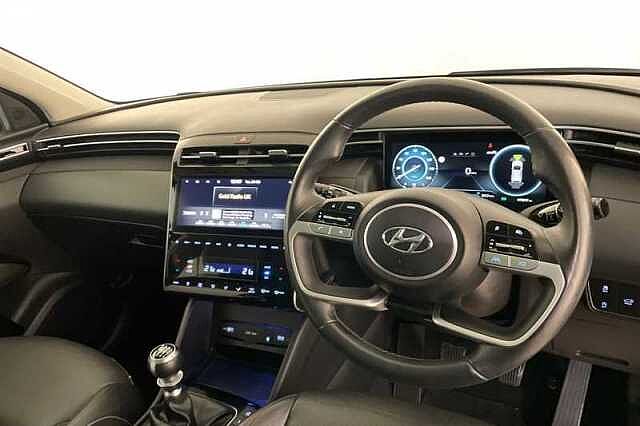 Hyundai TUCSON 1.6 T-GDi Ultimate SUV 5dr Petrol Manual Euro 6 (s/s) (150 ps)