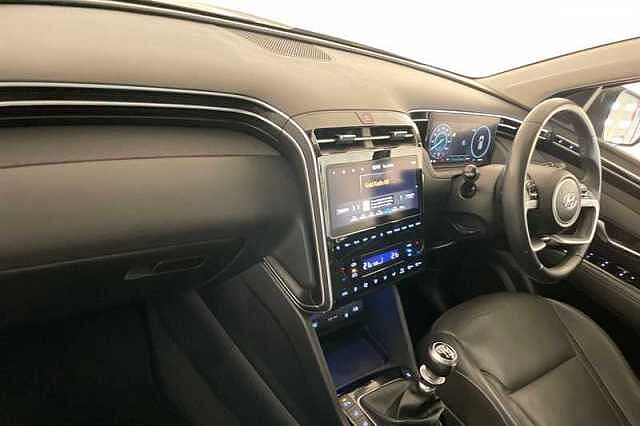 Hyundai TUCSON 1.6 T-GDi Ultimate SUV 5dr Petrol Manual Euro 6 (s/s) (150 ps)
