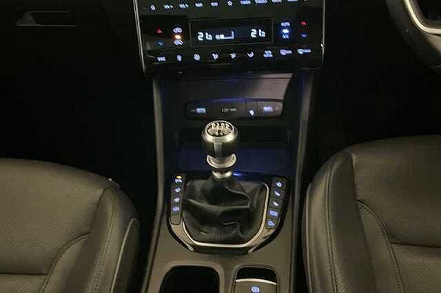 Hyundai TUCSON 1.6 T-GDi Ultimate SUV 5dr Petrol Manual Euro 6 (s/s) (150 ps)