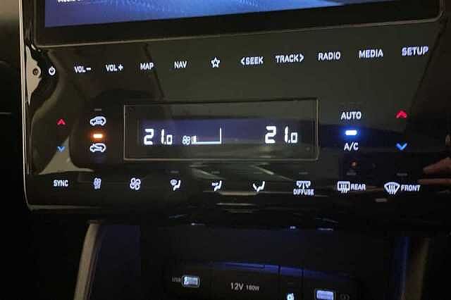 Hyundai TUCSON 1.6 T-GDi Ultimate SUV 5dr Petrol Manual Euro 6 (s/s) (150 ps)