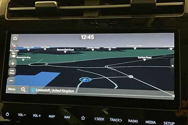 Hyundai TUCSON 1.6 T-GDi Ultimate SUV 5dr Petrol Manual Euro 6 (s/s) (150 ps)