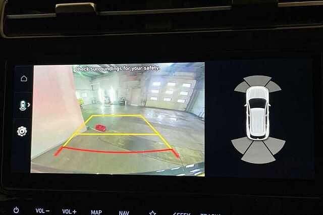 Hyundai TUCSON 1.6 T-GDi Ultimate SUV 5dr Petrol Manual Euro 6 (s/s) (150 ps)