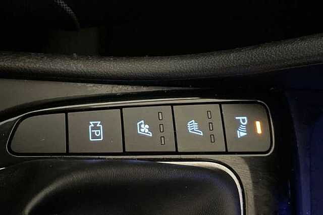 Hyundai TUCSON 1.6 T-GDi Ultimate SUV 5dr Petrol Manual Euro 6 (s/s) (150 ps)