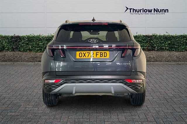 Hyundai TUCSON 1.6 T-GDi Ultimate SUV 5dr Petrol Manual Euro 6 (s/s) (150 ps)