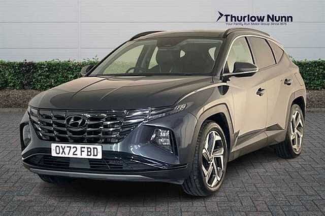 Hyundai TUCSON 1.6 T-GDi Ultimate SUV 5dr Petrol Manual Euro 6 (s/s) (150 ps)