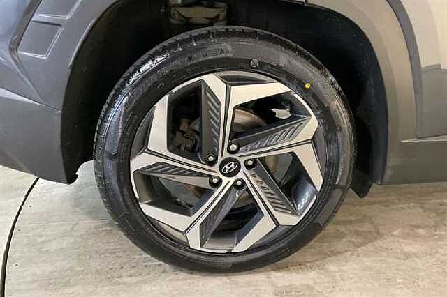 Hyundai TUCSON 1.6 T-GDi Ultimate SUV 5dr Petrol Manual Euro 6 (s/s) (150 ps)