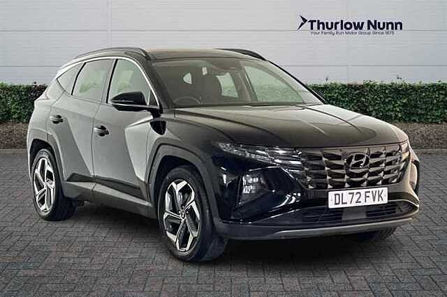 Hyundai TUCSON 1.6 h T-GDi Ultimate SUV 5dr Petrol Hybrid Auto Euro 6 (s/s) (230 ps)