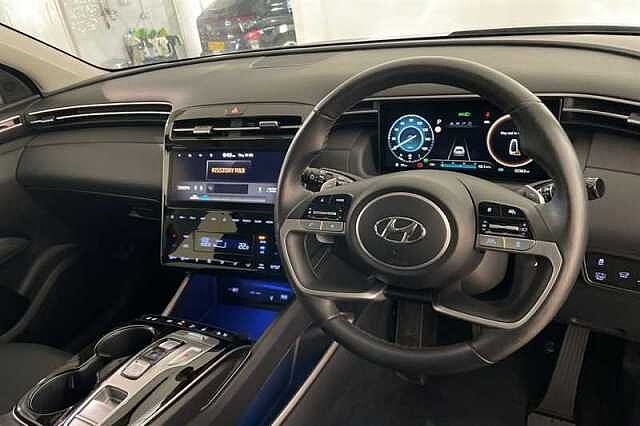 Hyundai TUCSON 1.6 h T-GDi Ultimate SUV 5dr Petrol Hybrid Auto Euro 6 (s/s) (230 ps)