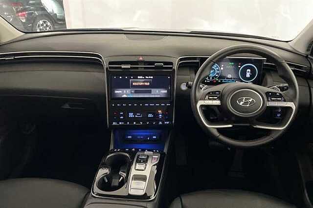 Hyundai TUCSON 1.6 h T-GDi Ultimate SUV 5dr Petrol Hybrid Auto Euro 6 (s/s) (230 ps)
