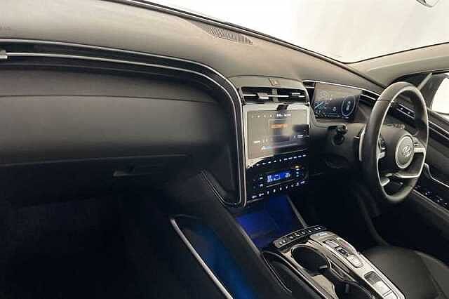 Hyundai TUCSON 1.6 h T-GDi Ultimate SUV 5dr Petrol Hybrid Auto Euro 6 (s/s) (230 ps)