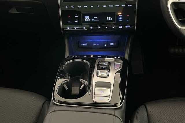 Hyundai TUCSON 1.6 h T-GDi Ultimate SUV 5dr Petrol Hybrid Auto Euro 6 (s/s) (230 ps)