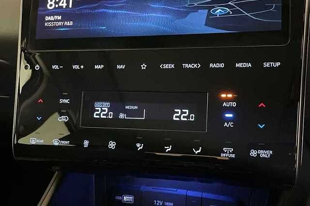 Hyundai TUCSON 1.6 h T-GDi Ultimate SUV 5dr Petrol Hybrid Auto Euro 6 (s/s) (230 ps)