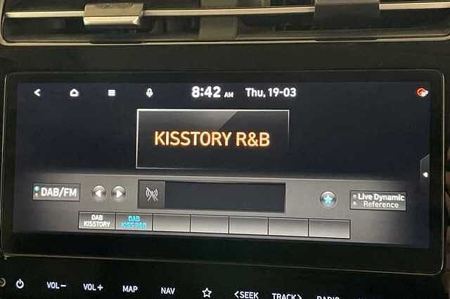 Hyundai TUCSON 1.6 h T-GDi Ultimate SUV 5dr Petrol Hybrid Auto Euro 6 (s/s) (230 ps)