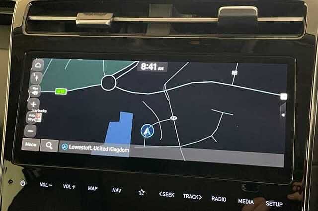 Hyundai TUCSON 1.6 h T-GDi Ultimate SUV 5dr Petrol Hybrid Auto Euro 6 (s/s) (230 ps)