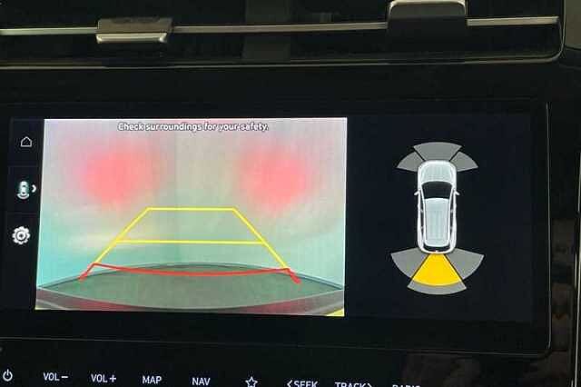 Hyundai TUCSON 1.6 h T-GDi Ultimate SUV 5dr Petrol Hybrid Auto Euro 6 (s/s) (230 ps)