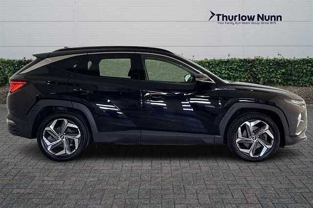 Hyundai TUCSON 1.6 h T-GDi Ultimate SUV 5dr Petrol Hybrid Auto Euro 6 (s/s) (230 ps)