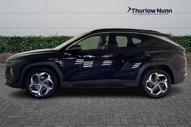 Hyundai TUCSON 1.6 h T-GDi Ultimate SUV 5dr Petrol Hybrid Auto Euro 6 (s/s) (230 ps)