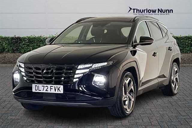 Hyundai TUCSON 1.6 h T-GDi Ultimate SUV 5dr Petrol Hybrid Auto Euro 6 (s/s) (230 ps)