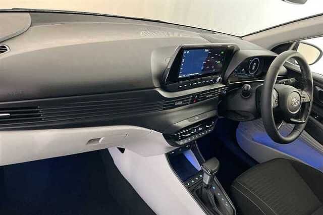 Hyundai I20 1.0 T-GDi MHEV Ultimate Hatchback 5dr Petrol Hybrid DCT Euro 6 (s/s) (100 ps) White