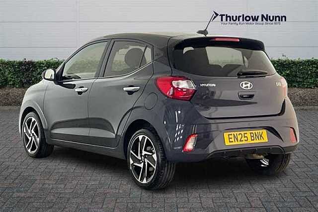 Hyundai i10 1.2 Premium Hatchback 5dr Petrol Auto Euro 6 (s/s) (79 ps)