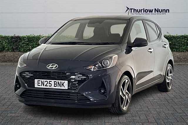 Hyundai i10 1.2 Premium Hatchback 5dr Petrol Auto Euro 6 (s/s) (79 ps)