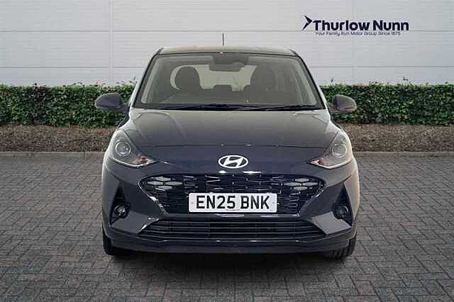 Hyundai i10 1.2 Premium Hatchback 5dr Petrol Auto Euro 6 (s/s) (79 ps)