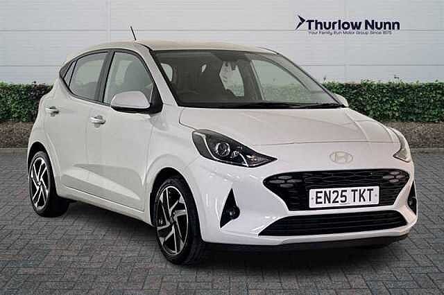 Hyundai i10 1.2 Premium Hatchback 5dr Petrol Auto Euro 6 (s/s) (79 ps)