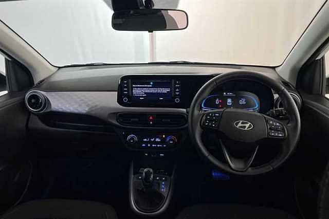 Hyundai i10 1.2 Premium Hatchback 5dr Petrol Auto Euro 6 (s/s) (79 ps)