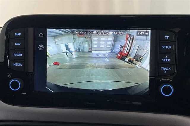 Hyundai I10 1.2 Premium Hatchback 5dr Petrol Auto Euro 6 (s/s) (79 ps) Black