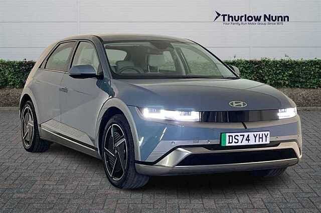 84kWh Ultimate Hatchback 5dr Electric Auto (228 ps)