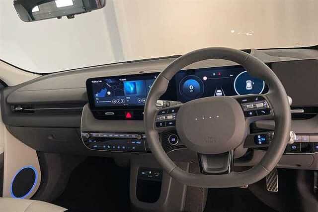 Hyundai IONIQ 5 84kWh Ultimate Hatchback 5dr Electric Auto (228 ps) Blue