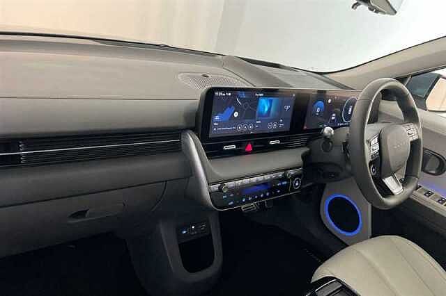 Hyundai IONIQ 5 84kWh Ultimate Hatchback 5dr Electric Auto (228 ps) Blue