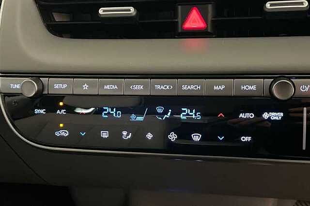 Hyundai IONIQ 5 84kWh Ultimate Hatchback 5dr Electric Auto (228 ps) Blue