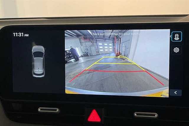 Hyundai IONIQ 5 84kWh Ultimate Hatchback 5dr Electric Auto (228 ps) Blue