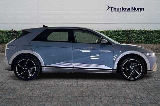 Hyundai IONIQ 5 84kWh Ultimate Hatchback 5dr Electric Auto (228 ps) Blue