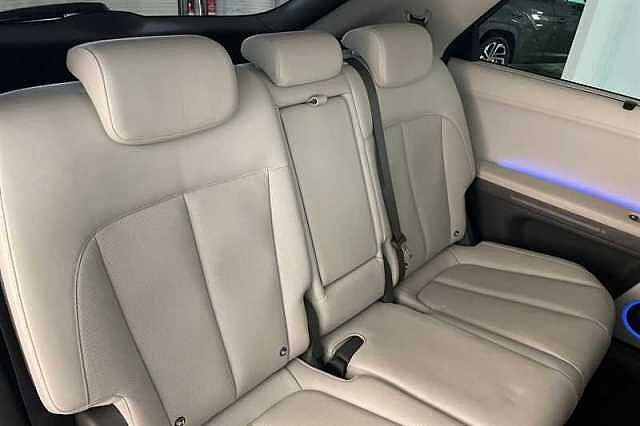 Hyundai IONIQ 5 84kWh Ultimate Hatchback 5dr Electric Auto (228 ps) Blue