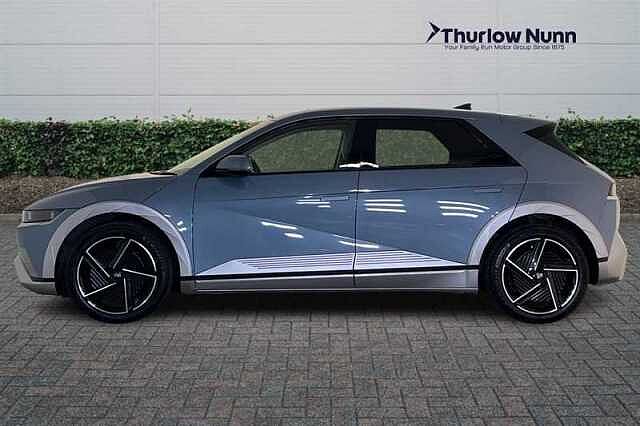 Hyundai IONIQ 5 84kWh Ultimate Hatchback 5dr Electric Auto (228 ps) Blue