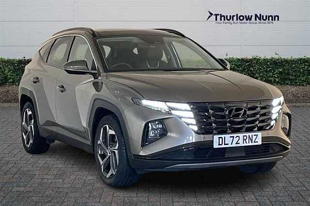 1.6 h T-GDi Ultimate SUV 5dr Petrol Hybrid Auto Euro 6 (s/s) (230 ps)