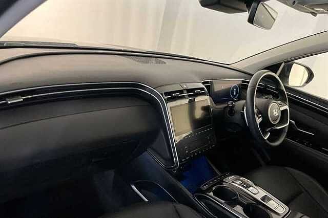 Hyundai TUCSON 1.6 h T-GDi Ultimate SUV 5dr Petrol Hybrid Auto Euro 6 (s/s) (230 ps) Bronze