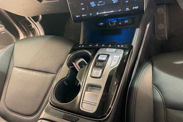 Hyundai TUCSON 1.6 h T-GDi Ultimate SUV 5dr Petrol Hybrid Auto Euro 6 (s/s) (230 ps) Bronze