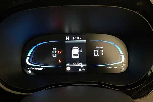 Hyundai I10 1.0 Advance Hatchback 5dr Petrol Auto Euro 6 (s/s) (67 ps) Meta Blue