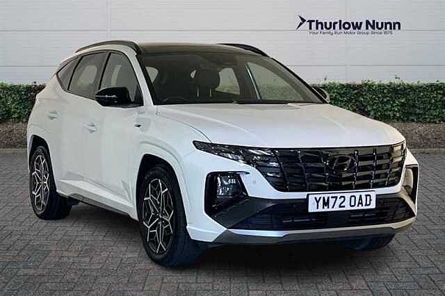 1.6 h T-GDi N Line S SUV 5dr Petrol Hybrid Auto Euro 6 (s/s) (230 ps)