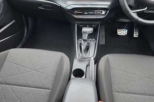 Hyundai BAYON 1.0 T-GDi MHEV Premium SUV 5dr Petrol Hybrid DCT Euro 6 (s/s) (100 ps) White