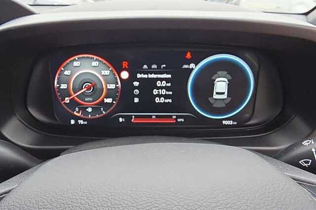 Hyundai I20 1.0 T-GDi N Line S Hatchback 5dr Petrol DCT Euro 6 (s/s) (100 ps) Green