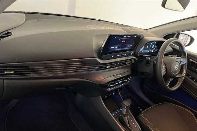 Hyundai i20 1.0 T-GDi Premium Hatchback 5dr Petrol DCT Euro 6 (s/s) (100 ps)
