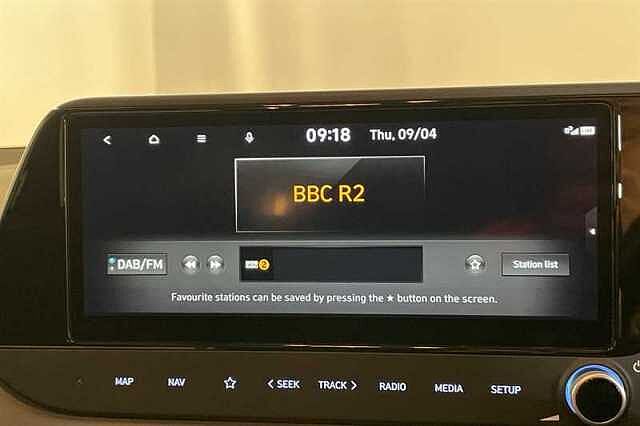 Hyundai i20 1.0 T-GDi Premium Hatchback 5dr Petrol DCT Euro 6 (s/s) (100 ps)