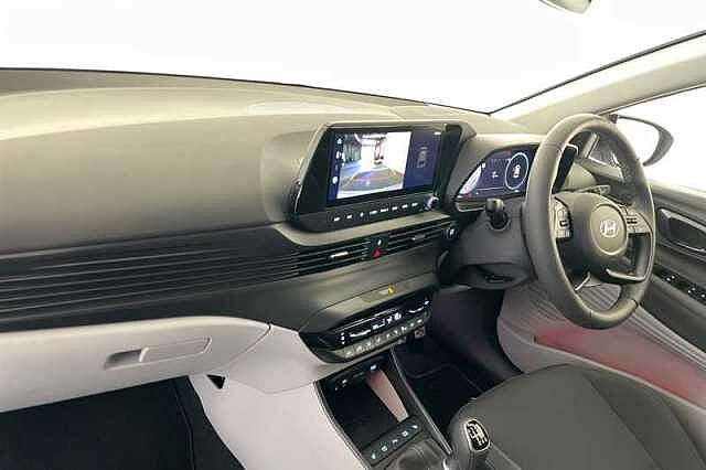 Hyundai BAYON 1.0 T-GDi Tech Line SUV 5dr Petrol Manual Euro 6 (s/s) (90 ps)