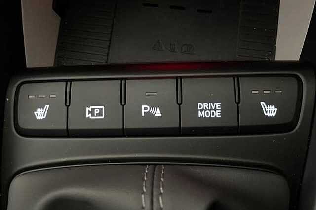 Hyundai BAYON 1.0 T-GDi Tech Line SUV 5dr Petrol Manual Euro 6 (s/s) (90 ps)