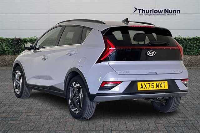 Hyundai BAYON 1.0 T-GDi Tech Line SUV 5dr Petrol Manual Euro 6 (s/s) (90 ps)